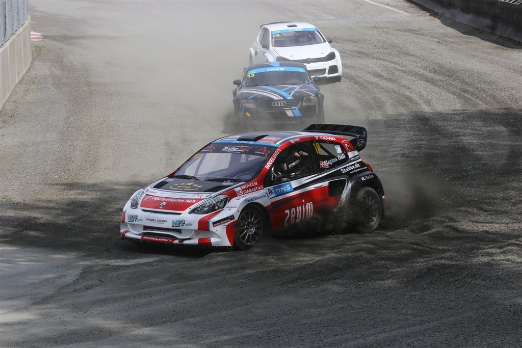 (Foto: Dall Racing)